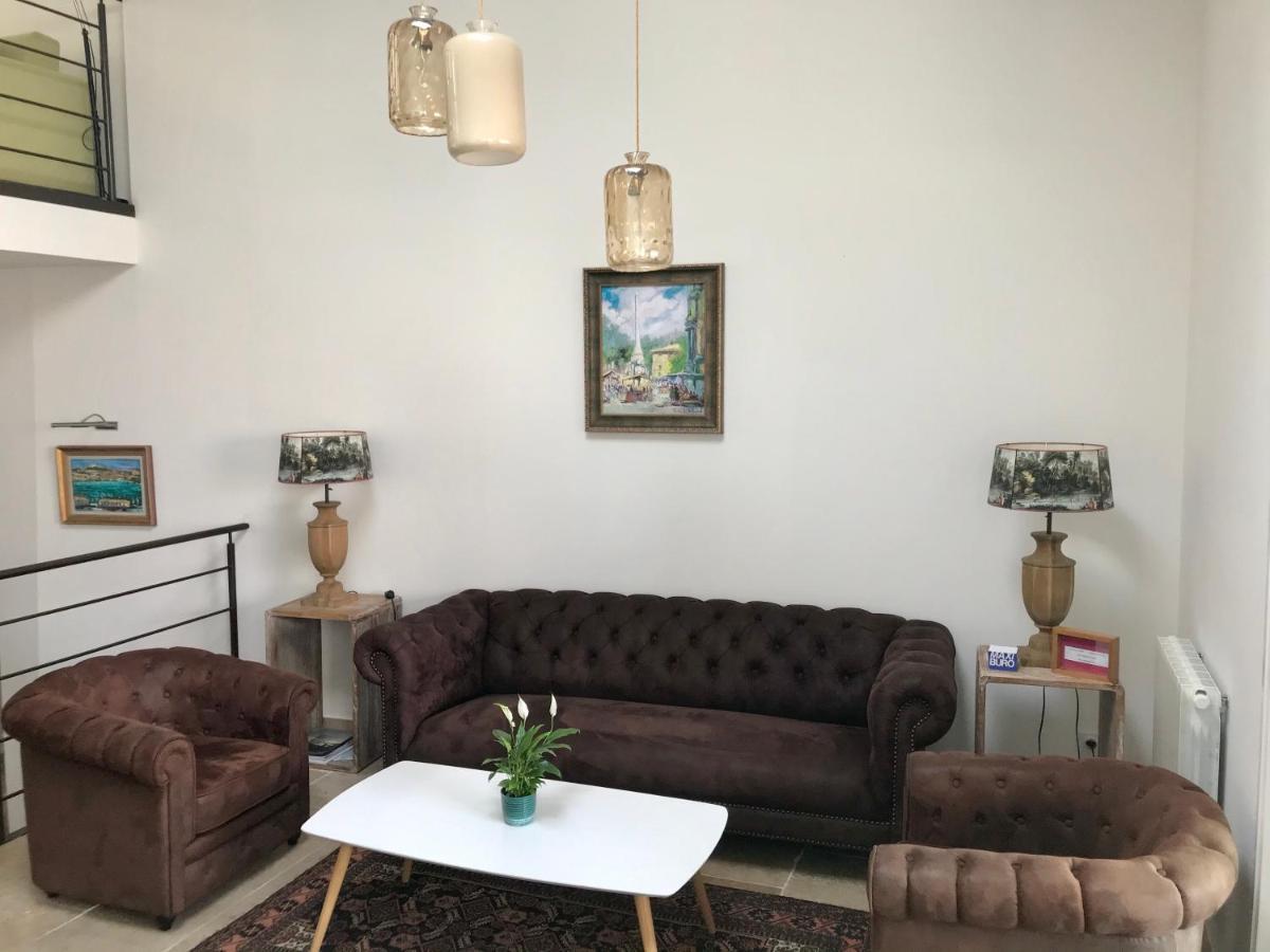 La Maison du Courtil, Amande-Olive Moustiers-Sainte-Marie Extérieur photo