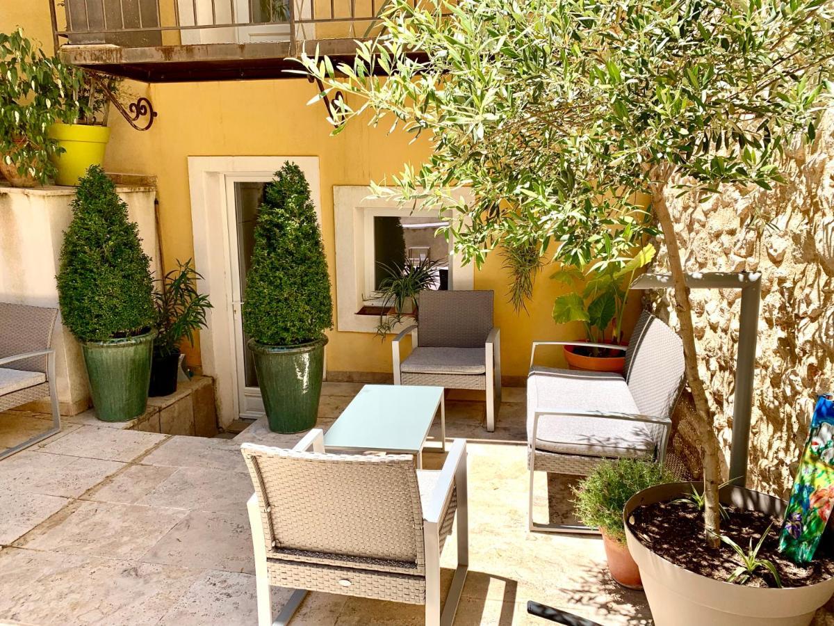 La Maison du Courtil, Amande-Olive Moustiers-Sainte-Marie Extérieur photo