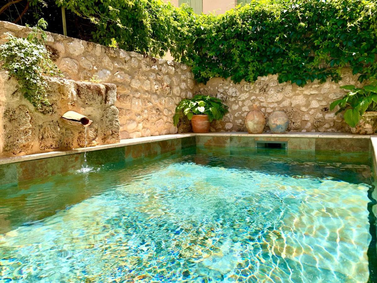 La Maison du Courtil, Amande-Olive Moustiers-Sainte-Marie Extérieur photo