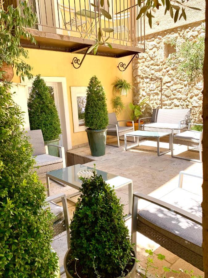 La Maison du Courtil, Amande-Olive Moustiers-Sainte-Marie Extérieur photo