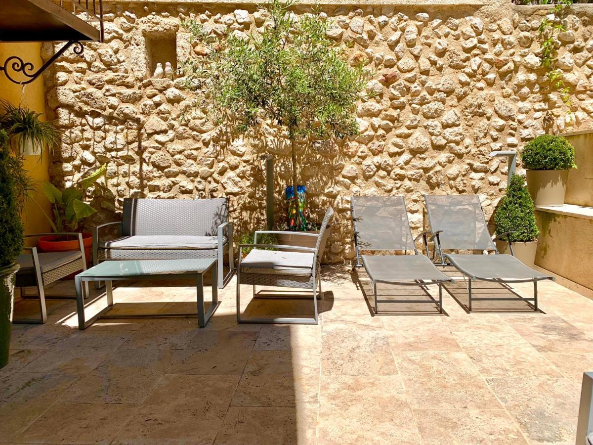La Maison du Courtil, Amande-Olive Moustiers-Sainte-Marie Extérieur photo