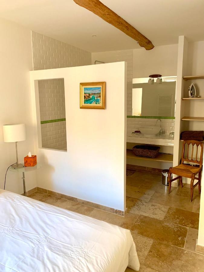 La Maison du Courtil, Amande-Olive Moustiers-Sainte-Marie Extérieur photo