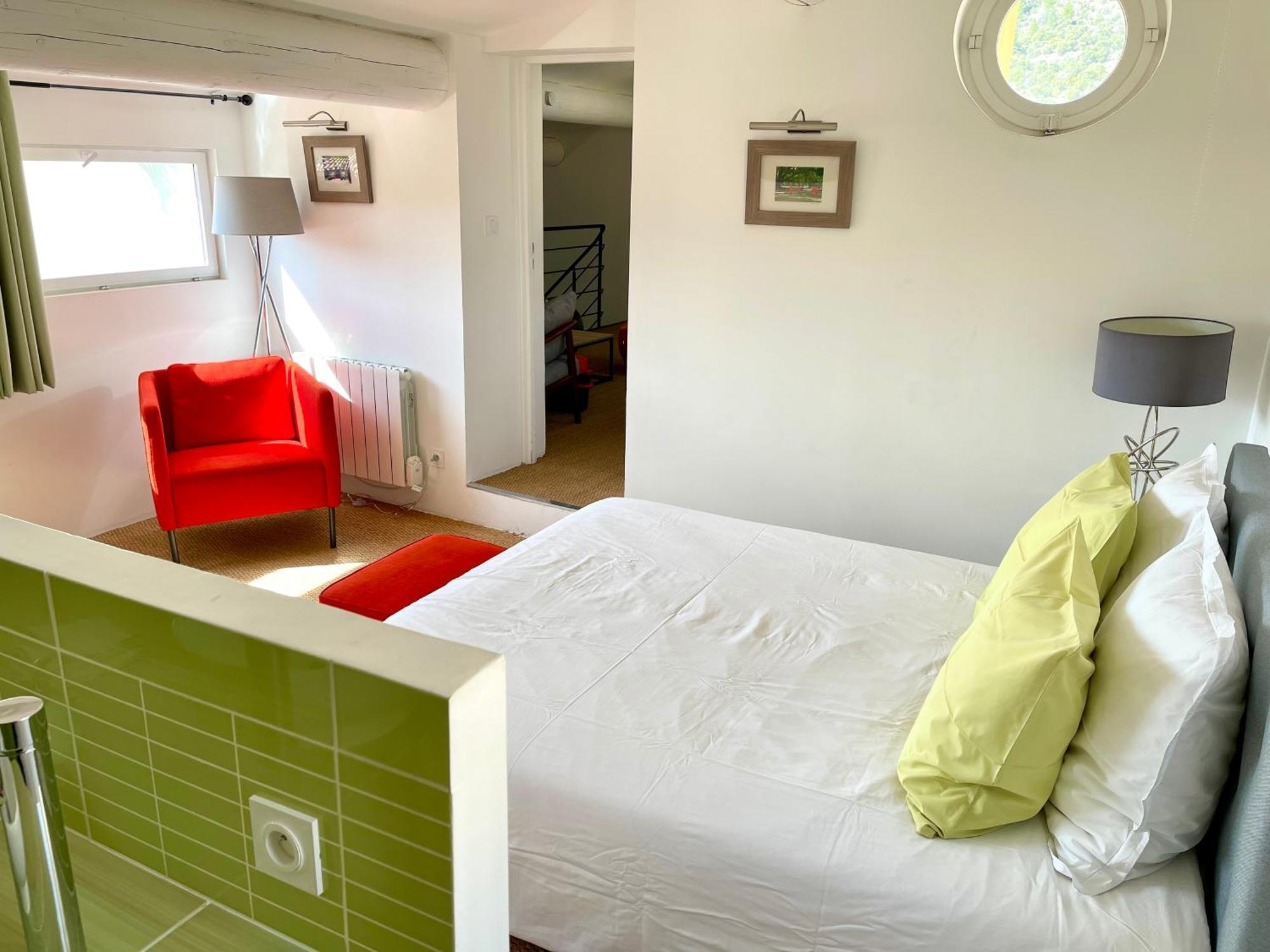 La Maison du Courtil, Amande-Olive Moustiers-Sainte-Marie Extérieur photo