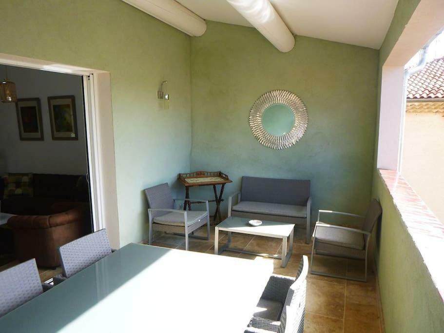 La Maison du Courtil, Amande-Olive Moustiers-Sainte-Marie Extérieur photo